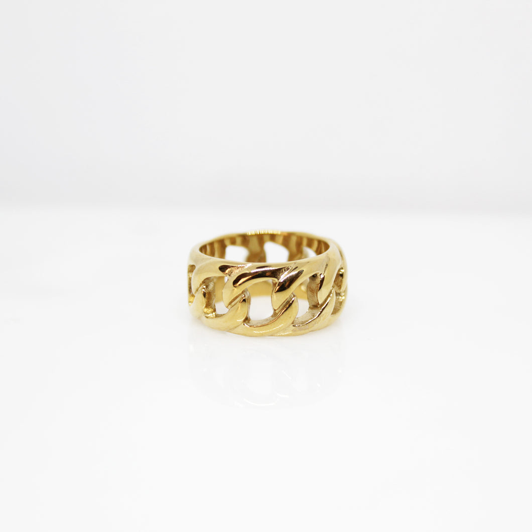 ANILLO CHUNKY CHAIN