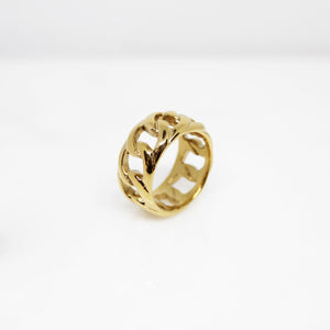 ANILLO CHUNKY CHAIN