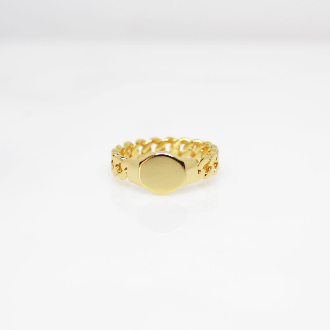 ANILLO CIRCLE CHAIN