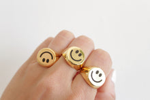 Cargar imagen en el visor de la galería, ANILLO SMILEY
