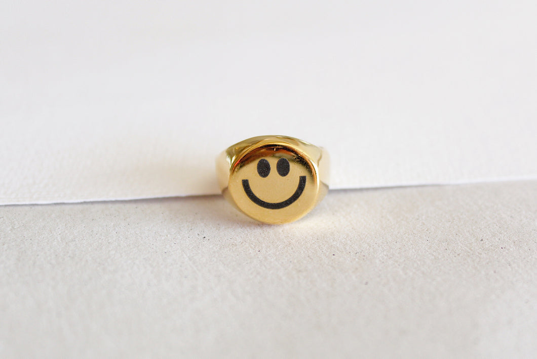 ANILLO SMILEY