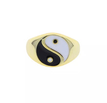 Cargar imagen en el visor de la galería, Yin Yang Ring
